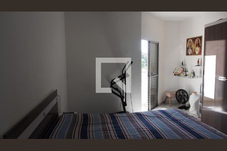 Casa à venda com 122m², 3 quartos e 2 vagasQuarto 3 - Suíte