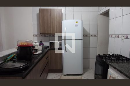 Cozinha de casa à venda com 3 quartos, 122m² em Jardim Alessandra, Várzea Paulista