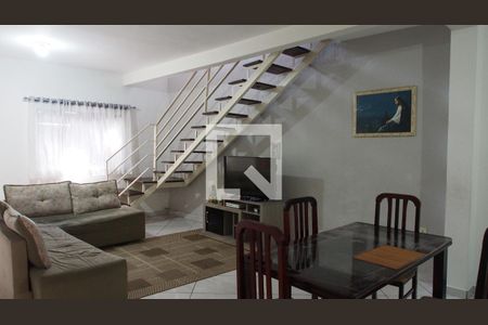 Sala de casa à venda com 3 quartos, 122m² em Jardim Alessandra, Várzea Paulista