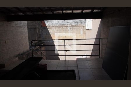 Casa à venda com 122m², 3 quartos e 2 vagasVaranda