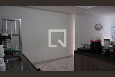 Cozinha de casa à venda com 3 quartos, 122m² em Jardim Alessandra, Várzea Paulista