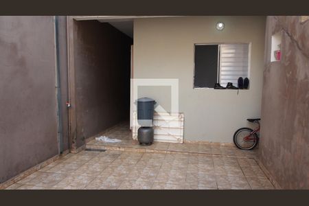 Casa à venda com 122m², 3 quartos e 2 vagasQuintal