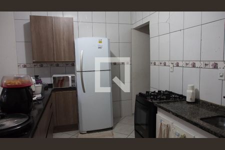 Cozinha de casa à venda com 3 quartos, 122m² em Jardim Alessandra, Várzea Paulista