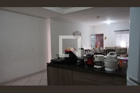 Cozinha de casa à venda com 3 quartos, 122m² em Jardim Alessandra, Várzea Paulista