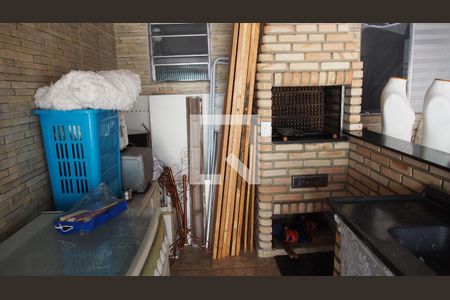 Casa à venda com 122m², 3 quartos e 2 vagasChurrasqueira