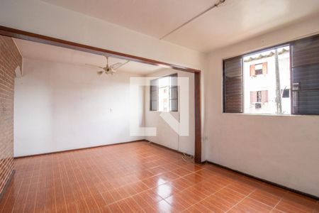 Sala de apartamento à venda com 2 quartos, 52m² em Mário Quintana, Porto Alegre