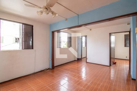 Sala de apartamento à venda com 2 quartos, 52m² em Mário Quintana, Porto Alegre