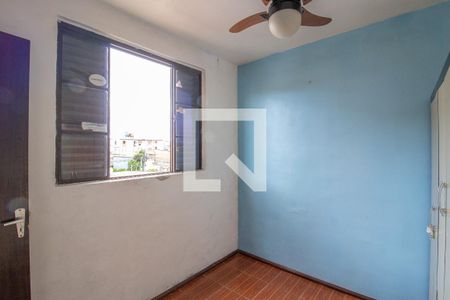Quarto 2 de apartamento à venda com 2 quartos, 52m² em Mário Quintana, Porto Alegre