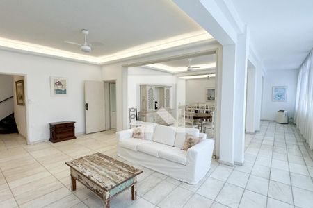 Sala 02 de apartamento à venda com 4 quartos, 400m² em Copacabana, Rio de Janeiro