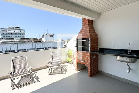 Apartamento à venda com 400m², 4 quartos e 2 vagas Apartamento à venda com 400m², 4 quartos e 2 vagasÁrea externa