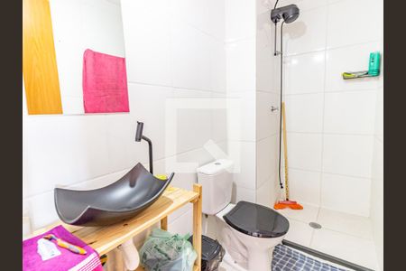 Apartamento à venda com 24m², 1 quarto e sem vagaBanheiro