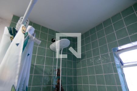 Banheiro Social de apartamento para alugar com 1 quarto, 48m² em Bela Vista, São Paulo