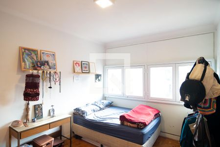 Quarto de apartamento para alugar com 1 quarto, 48m² em Bela Vista, São Paulo