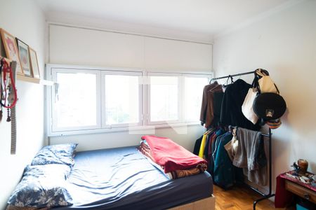 Quarto de apartamento para alugar com 1 quarto, 48m² em Bela Vista, São Paulo