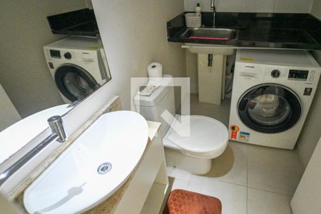 Studio para alugar com 42m², 1 quarto e 1 vagaBanheiro e Área de serviço