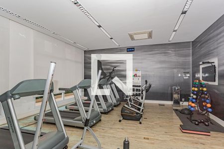 Studio para alugar com 42m², 1 quarto e 1 vagaÁrea comum