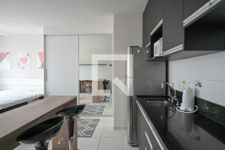 Studio para alugar com 42m², 1 quarto e 1 vagaCozinha