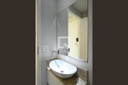 Studio para alugar com 42m², 1 quarto e 1 vagaBanheiro e Área de serviço