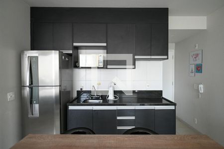 Studio para alugar com 42m², 1 quarto e 1 vagaCozinha