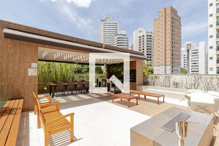 Studio para alugar com 42m², 1 quarto e 1 vagaÁrea comum