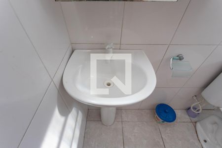 Casa para alugar com 50m², 1 quarto e sem vaga Casa para alugar com 50m², 1 quarto e sem vagaBanheiro