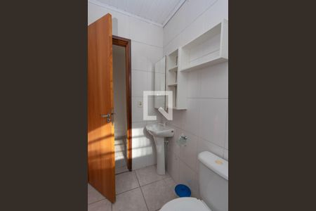 Casa para alugar com 50m², 1 quarto e sem vaga Casa para alugar com 50m², 1 quarto e sem vagaBanheiro