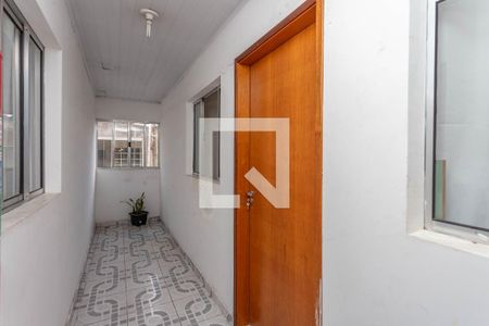Casa para alugar com 50m², 1 quarto e sem vaga Casa para alugar com 50m², 1 quarto e sem vagaEntrada
