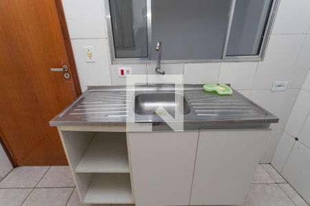 Casa para alugar com 50m², 1 quarto e sem vaga Casa para alugar com 50m², 1 quarto e sem vagaCozinha