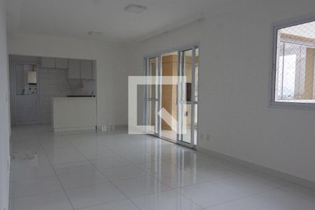 Sala de apartamento para alugar com 2 quartos, 95m² em Jardim Cláudia, São Paulo