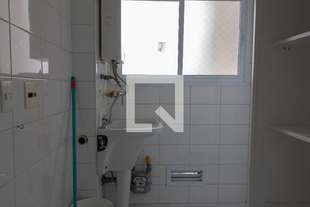 Apartamento para alugar com 95m², 2 quartos e 2 vagasÁrea de serviço 