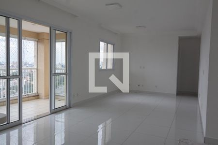 Sala de apartamento para alugar com 2 quartos, 95m² em Jardim Cláudia, São Paulo