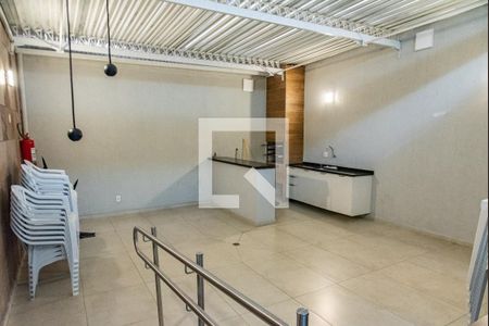 Apartamento à venda com 72m², 3 quartos e 1 vagaSalão de festas