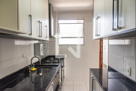 Apartamento à venda com 72m², 3 quartos e 1 vagaCozinha