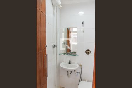 Apartamento à venda com 72m², 3 quartos e 1 vagaBanheiro de serviço