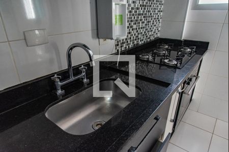Apartamento à venda com 72m², 3 quartos e 1 vagaCozinha