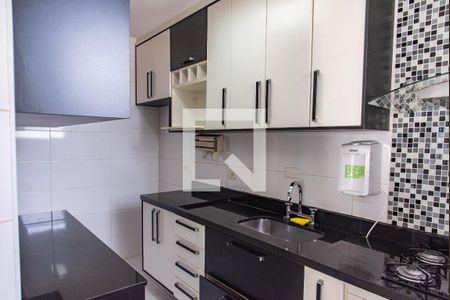 Apartamento à venda com 72m², 3 quartos e 1 vagaCozinha