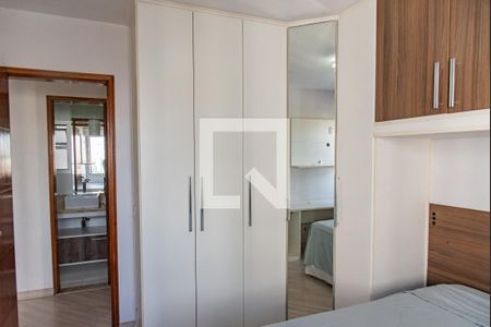 Quarto 2 de apartamento à venda com 3 quartos, 72m² em Cambuci, São Paulo