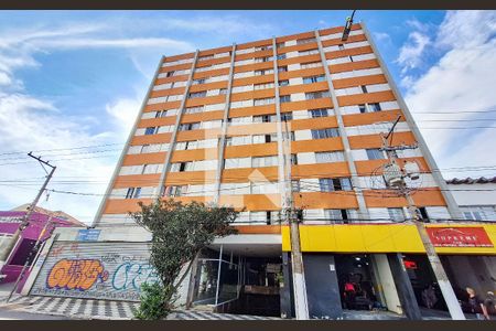 Apartamento à venda com 72m², 3 quartos e 1 vagaFachada