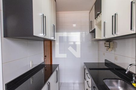 Apartamento à venda com 72m², 3 quartos e 1 vagaCozinha