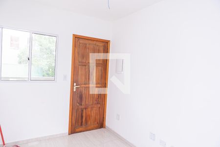 Sala e Cozinha de apartamento à venda com 2 quartos, 38m² em Vila Dalila, São Paulo