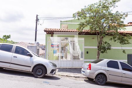 Apartamento para alugar com 38m², 2 quartos e sem vagaFachada