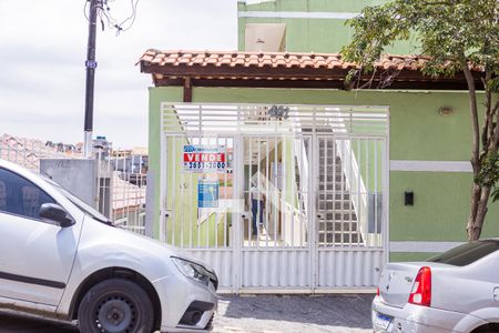 Apartamento para alugar com 38m², 2 quartos e sem vagaFachada