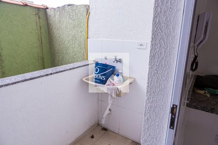 Apartamento para alugar com 38m², 2 quartos e sem vagaÁrea de Serviço