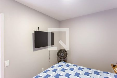Quarto 1 de apartamento para alugar com 2 quartos, 42m² em Trevo, Belo Horizonte