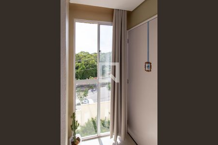 Sala de apartamento para alugar com 2 quartos, 42m² em Trevo, Belo Horizonte