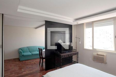 Quarto de apartamento à venda com 1 quarto, 46m² em Centro Histórico, Porto Alegre