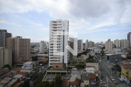 Vista de apartamento à venda com 2 quartos, 66m² em Vila Dom Pedro I, São Paulo