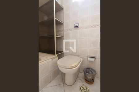 Banheiro da Suíte de apartamento à venda com 4 quartos, 102m² em Moinhos de Vento, Porto Alegre