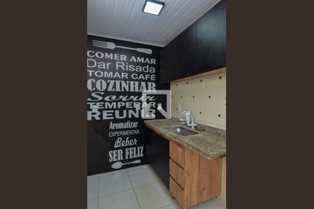 Casa de condomínio à venda com 178m², 5 quartos e 1 vagaÁrea Gourmet