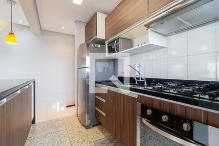 Apartamento à venda com 78m², 2 quartos e 2 vagasCozinha